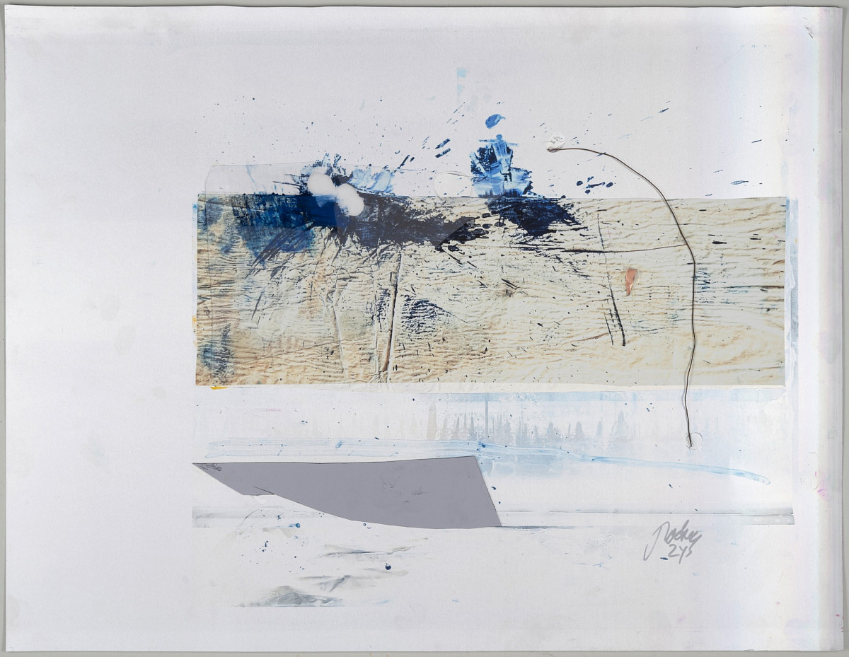 Rudolf Polanszky | Bilokationen, 2024 | No. 11/30