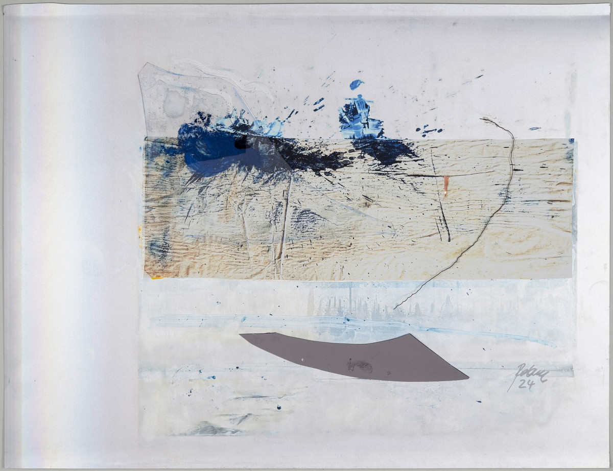 Rudolf Polanszky | Bilokationen, 2024 | No. 12/30