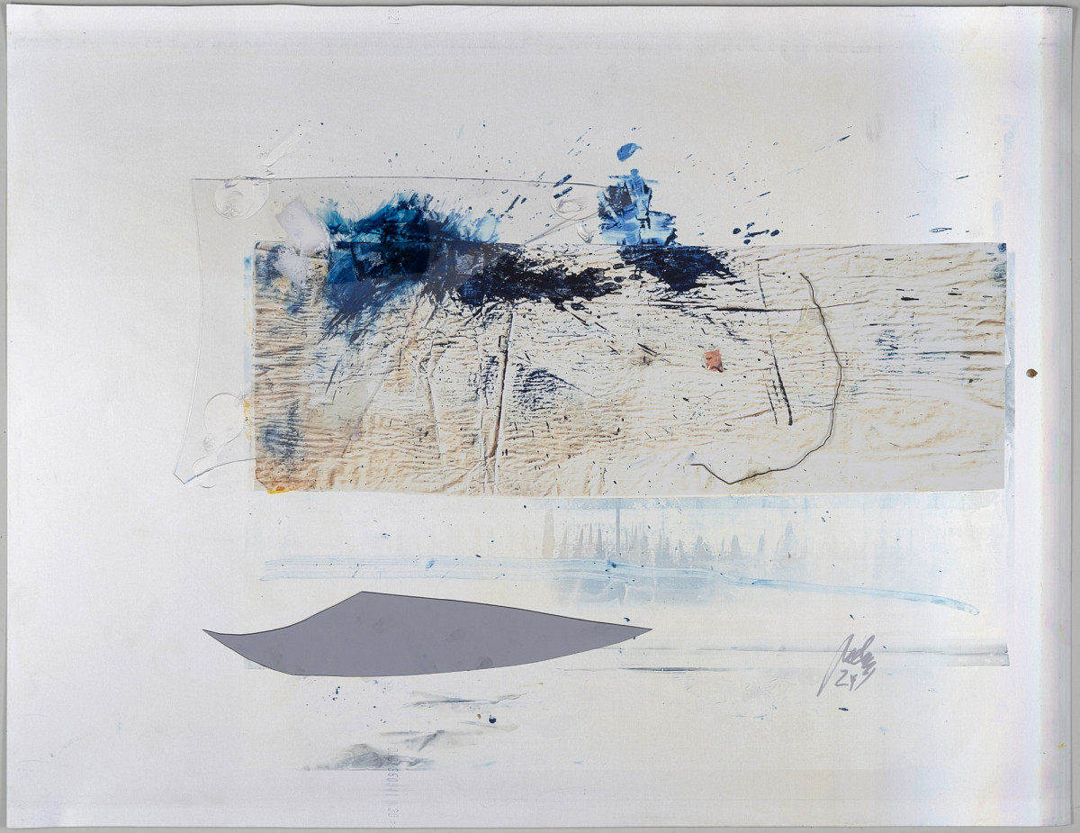 Rudolf Polanszky | Bilokationen, 2024 | No. 17/30