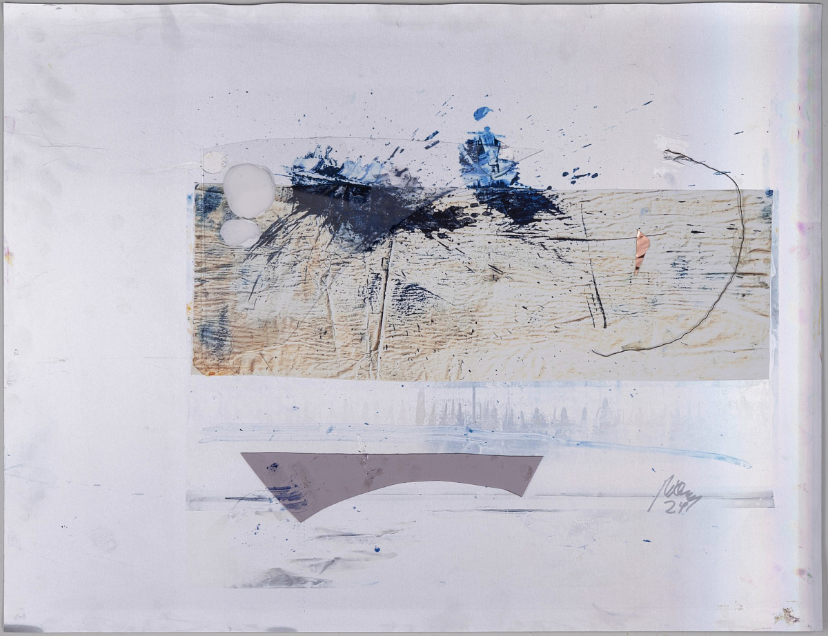 Rudolf Polanszky | Bilokationen, 2024 | No. 22/30