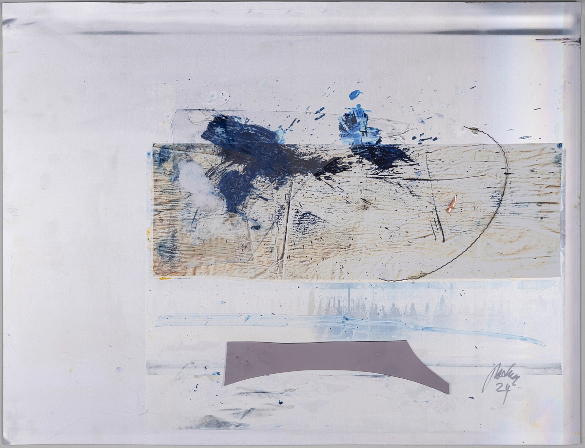 Rudolf Polanszky | Bilokationen, 2024 | No. 23/30