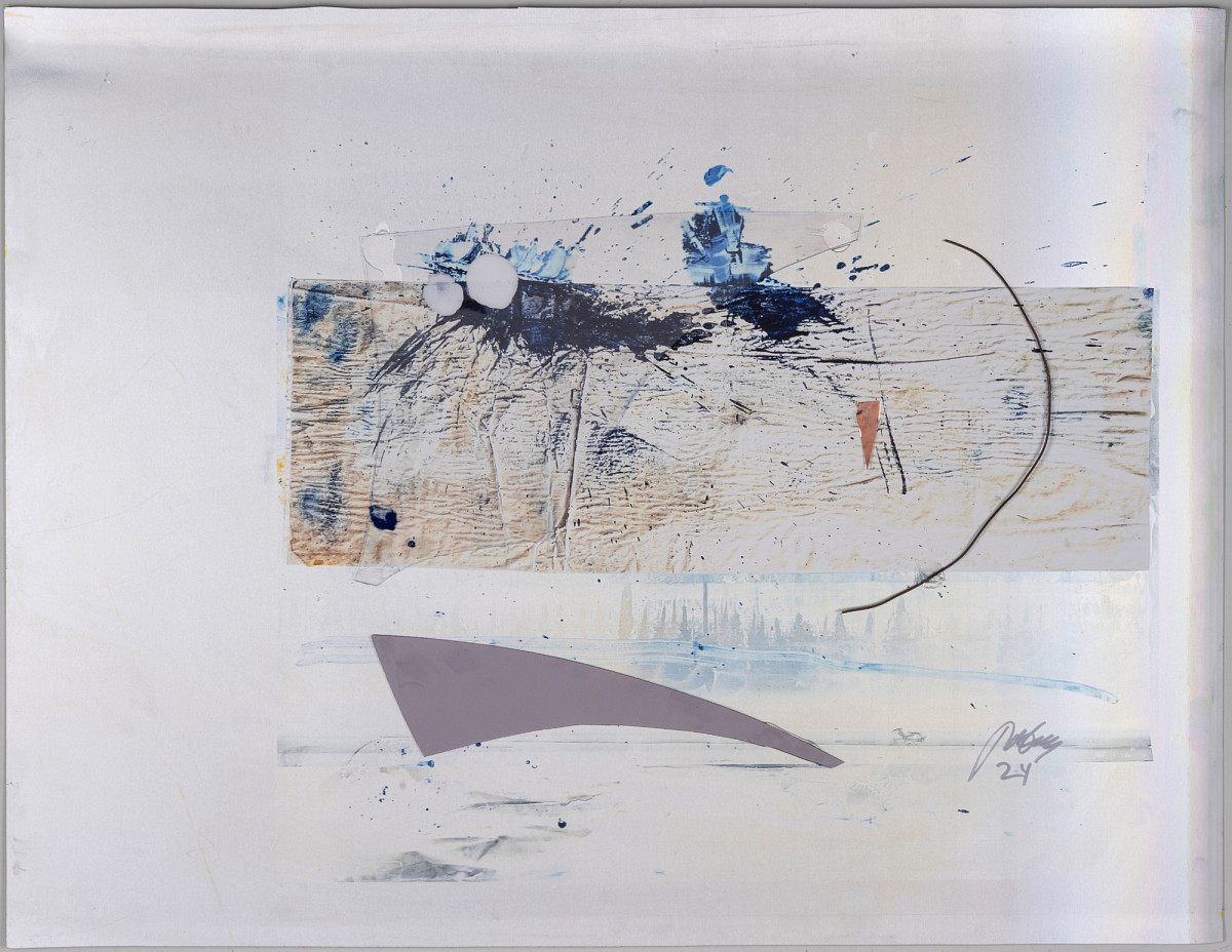 Rudolf Polanszky | Bilokationen, 2024 | No. 27/30