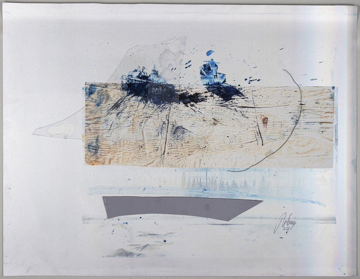 Rudolf Polanszky | Bilokationen, 2024 | No. 5/30