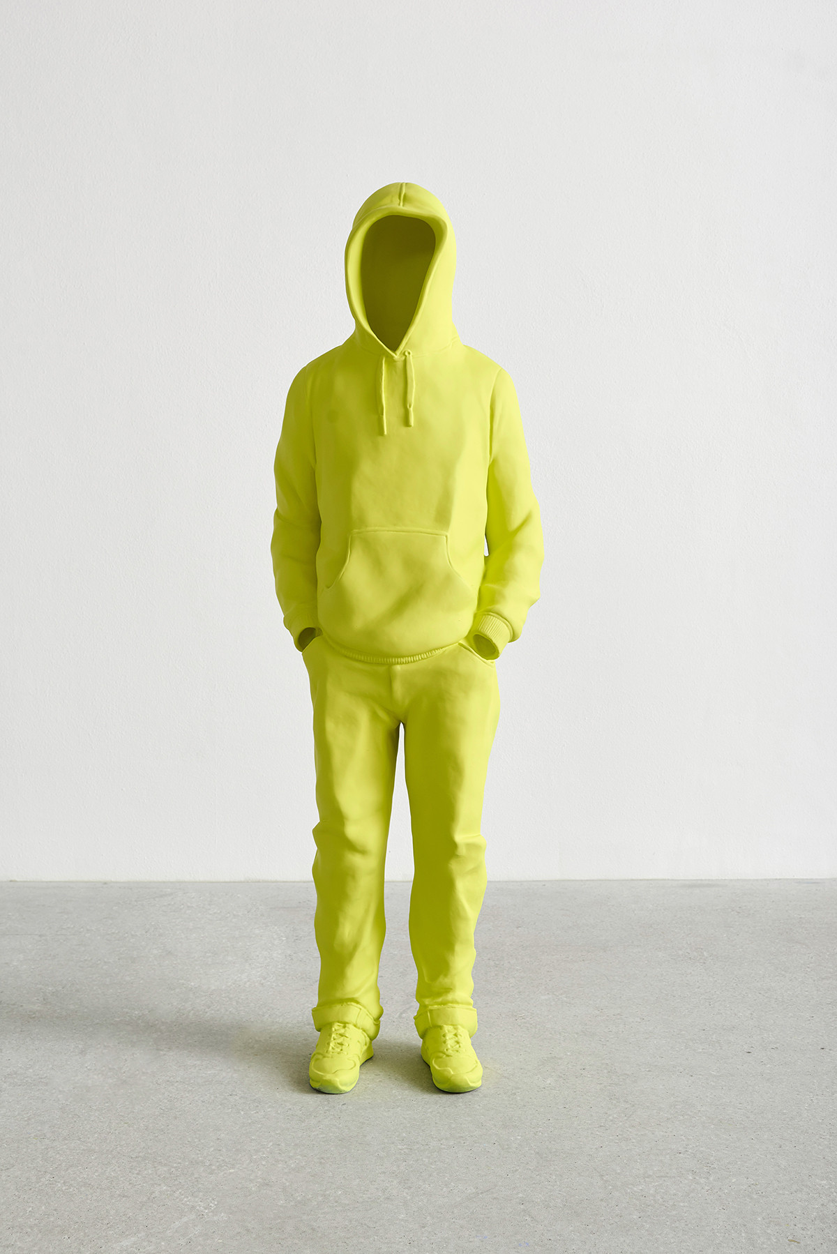 Erwin Wurm: Hoody I, 2023