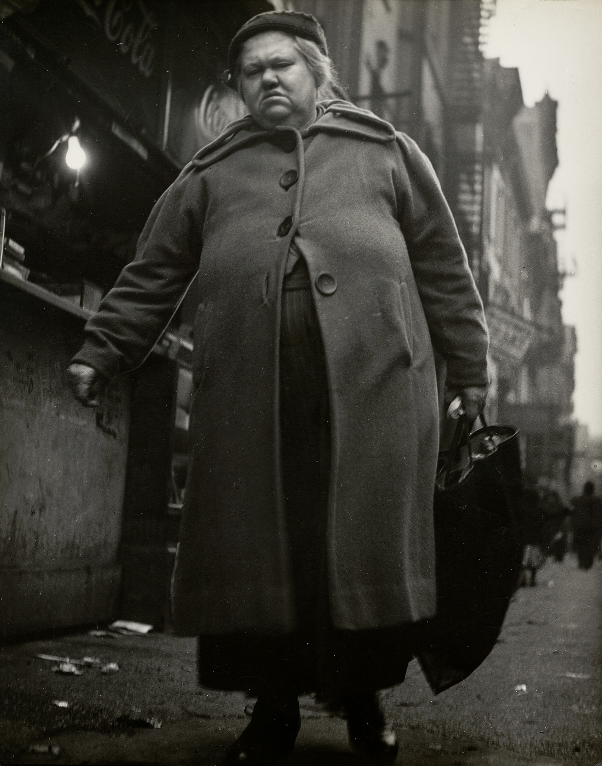 Lisette Model: Lower East Side, New York City, 1940-1947