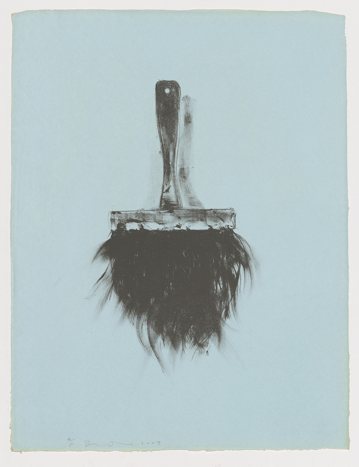Jim Dine: Untitled Tools (Portfolio of 9), 2009