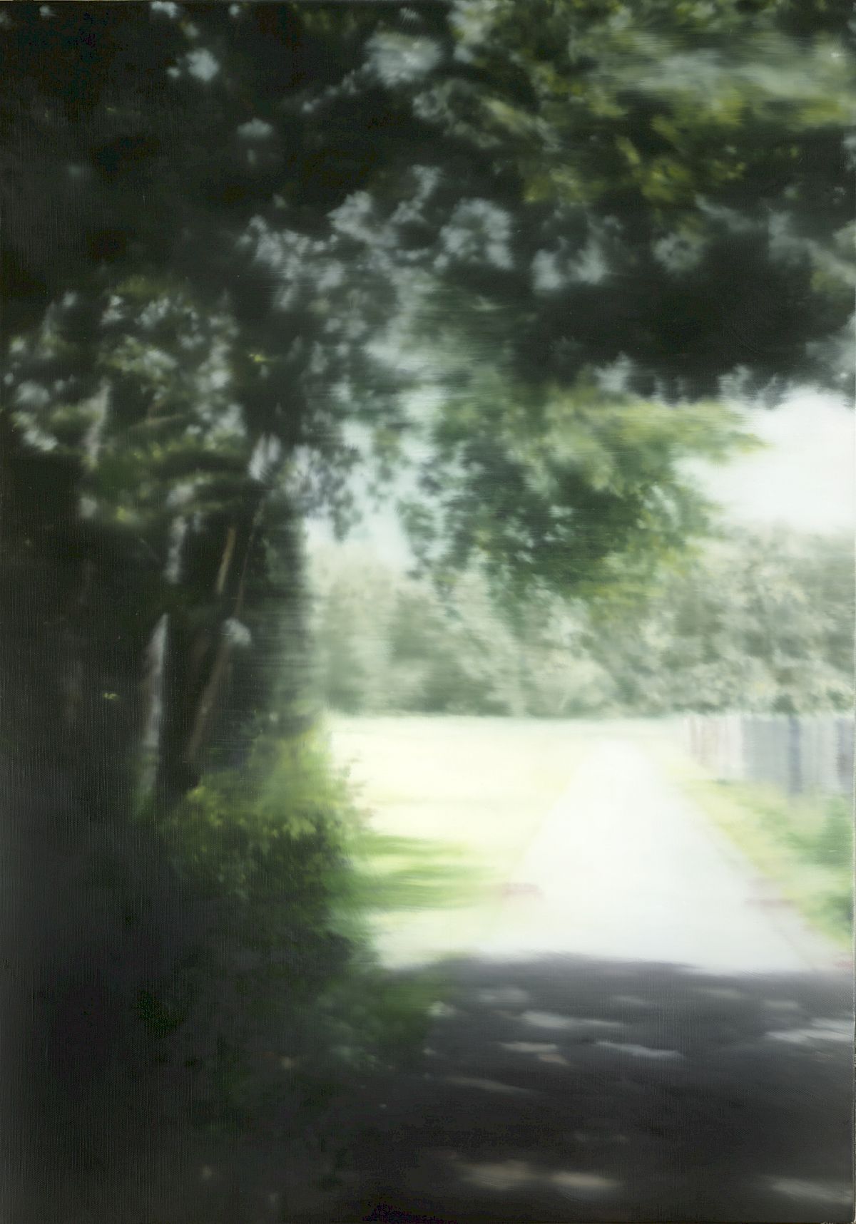 Gerhard Richter: Summer Day, 1999