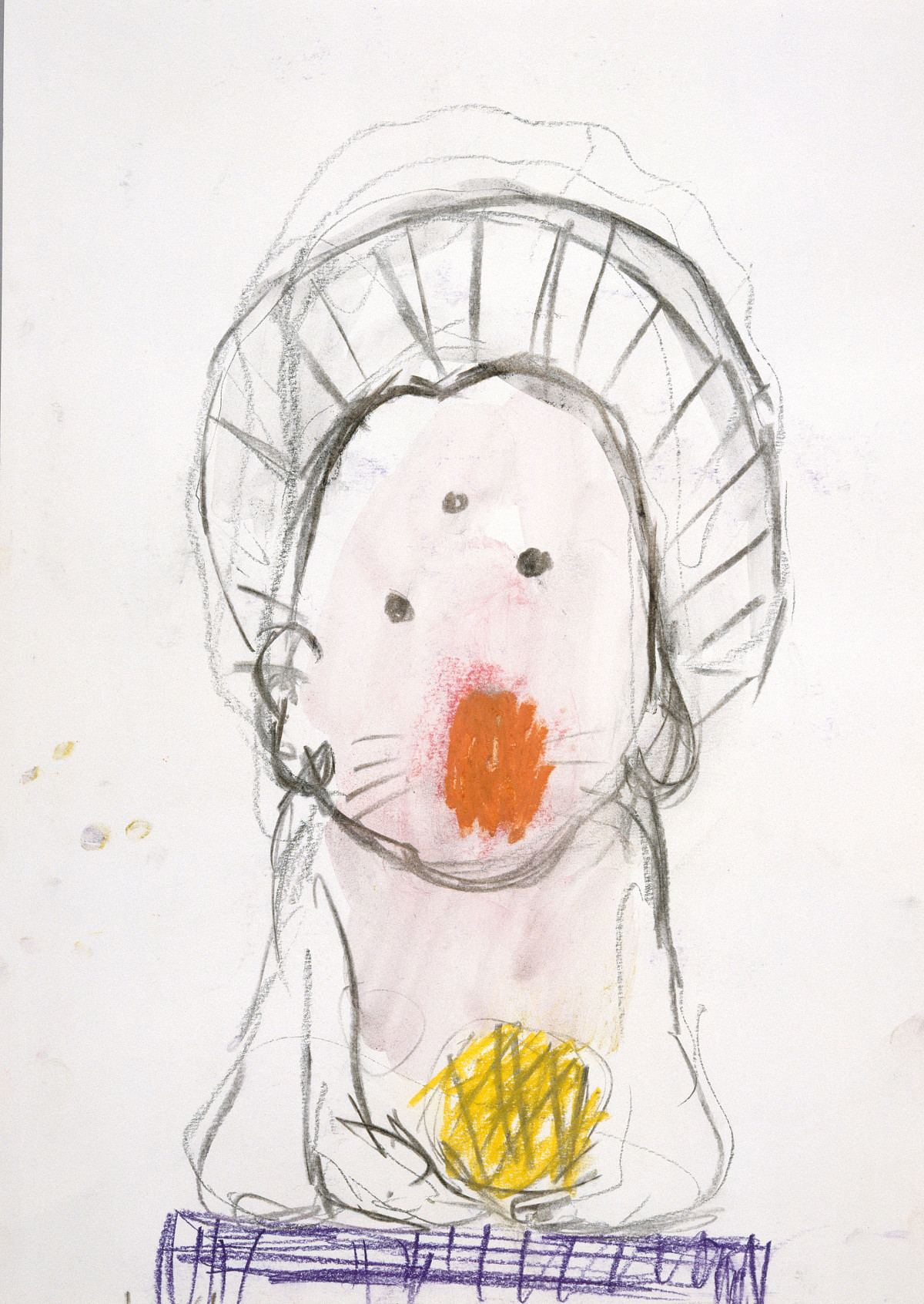 Leiko Ikemura: Alone, 1993