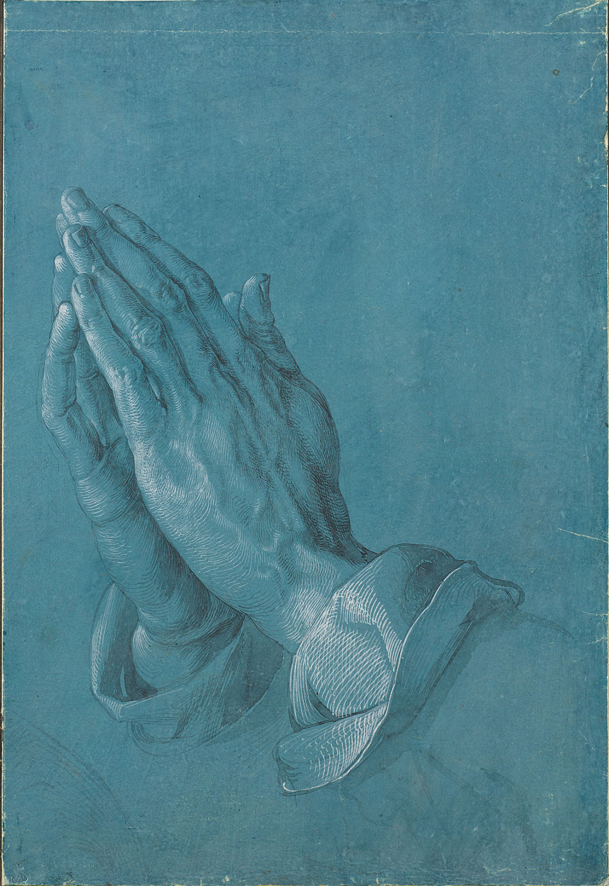 Albrecht Dürer: Praying Hands, 1508