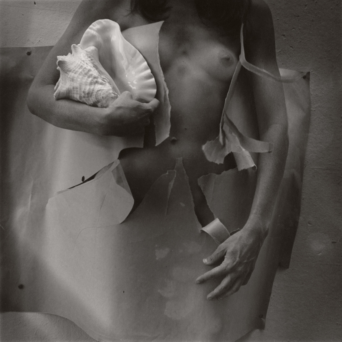 Francesca Woodman: Untitled, c. 1975-78