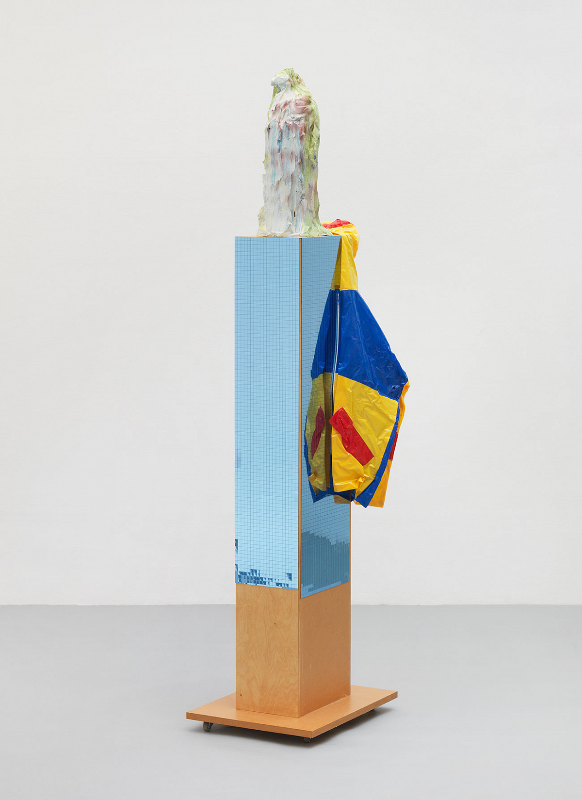 Isa Genzken: Dedicated to the Statue of Liberty, 2015