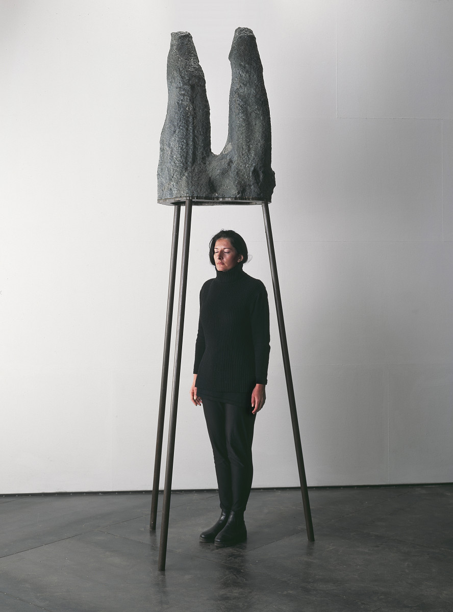 Marina Abramović: Inner Sky, 1991/2015