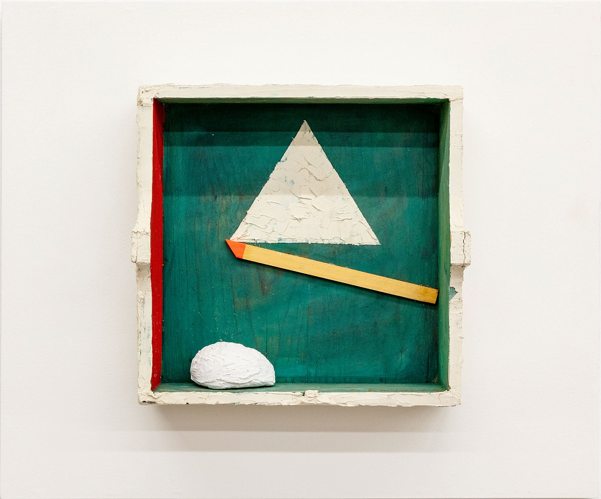 Brigitte Kowanz: Untitled, 1985