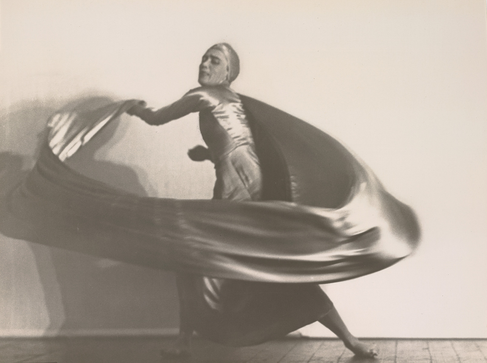 Charlotte Rudolph: Mary Wigman: Spatial Figure from the cycle Visions, 1928, 1928