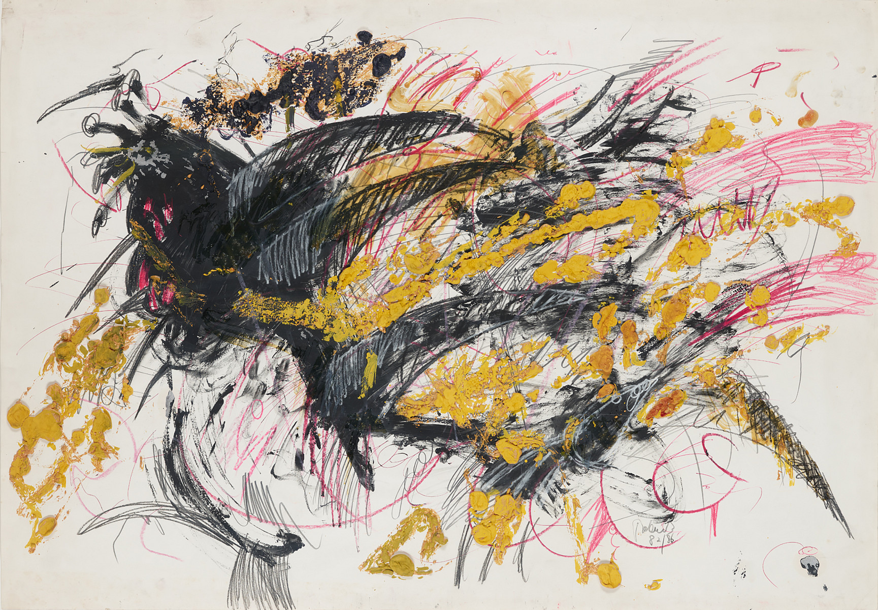 Rudolf Polanszky: Untitled, 1982-1986