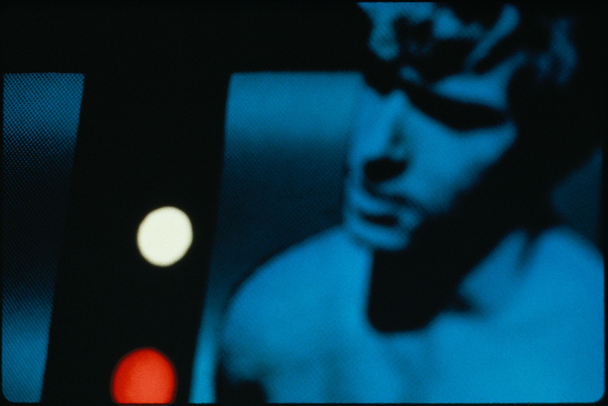 Richard Prince: Russell, from the series 'Entertainers', 1982