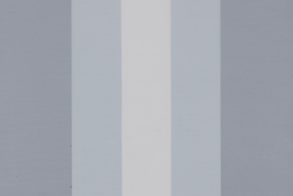 Abstract work: Gray rectangles in different shades