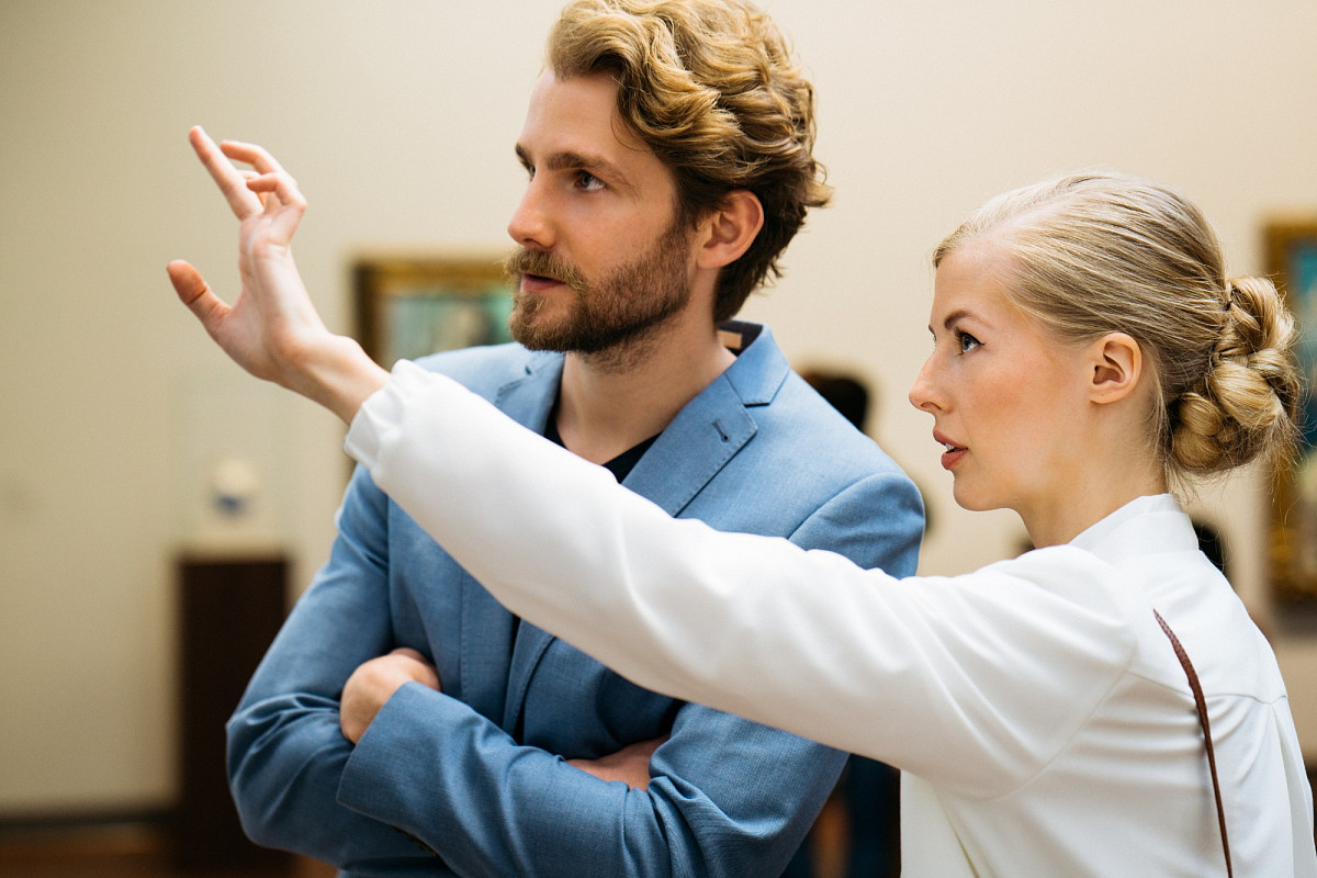 Exciting programs at the ALBERTINA | Photo Marko Mestrovic