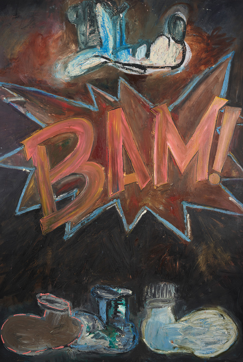 Micha Wille: BAM, 2024