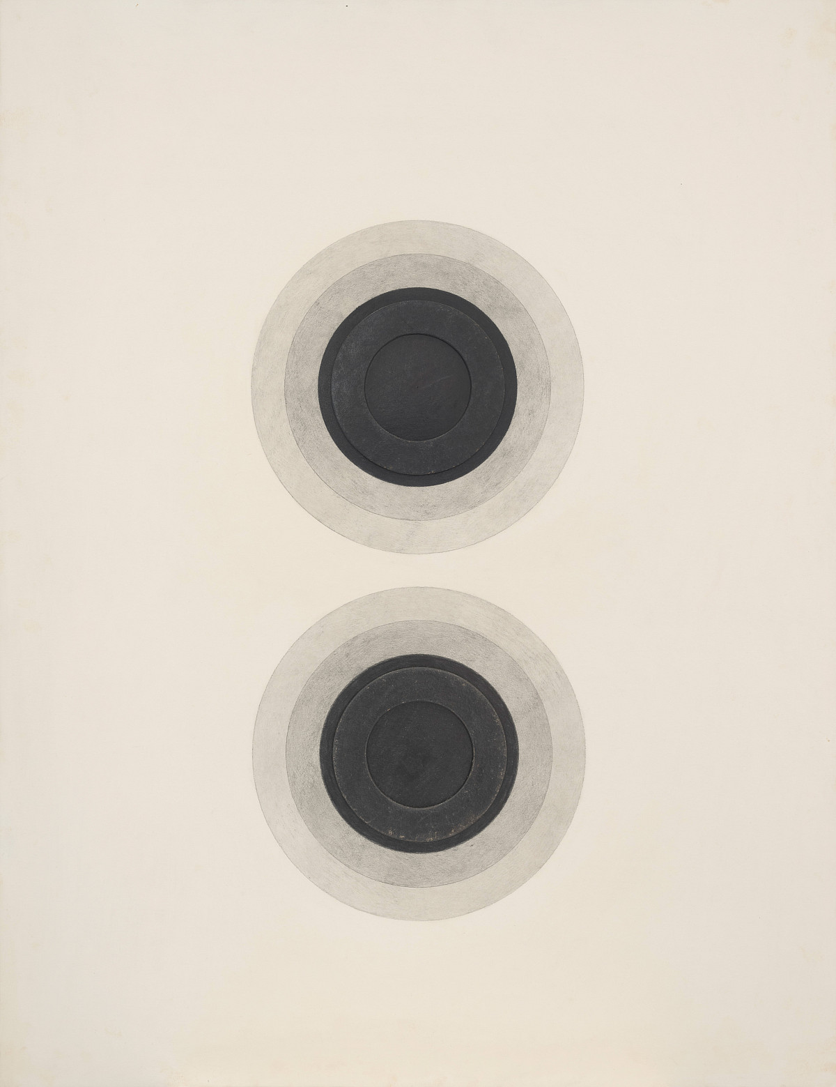 Helga Philipp: Untitled, 1972