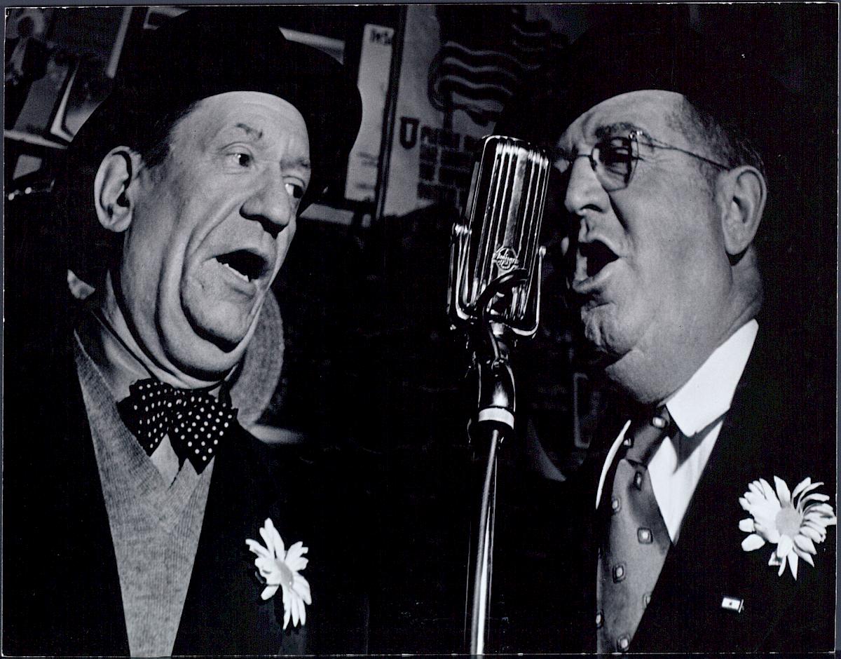 Lisette Model: Sammy’s Bar, New York, 1940–1944
