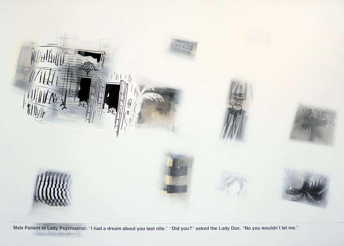 Richard Prince: Lady Doc, 1993