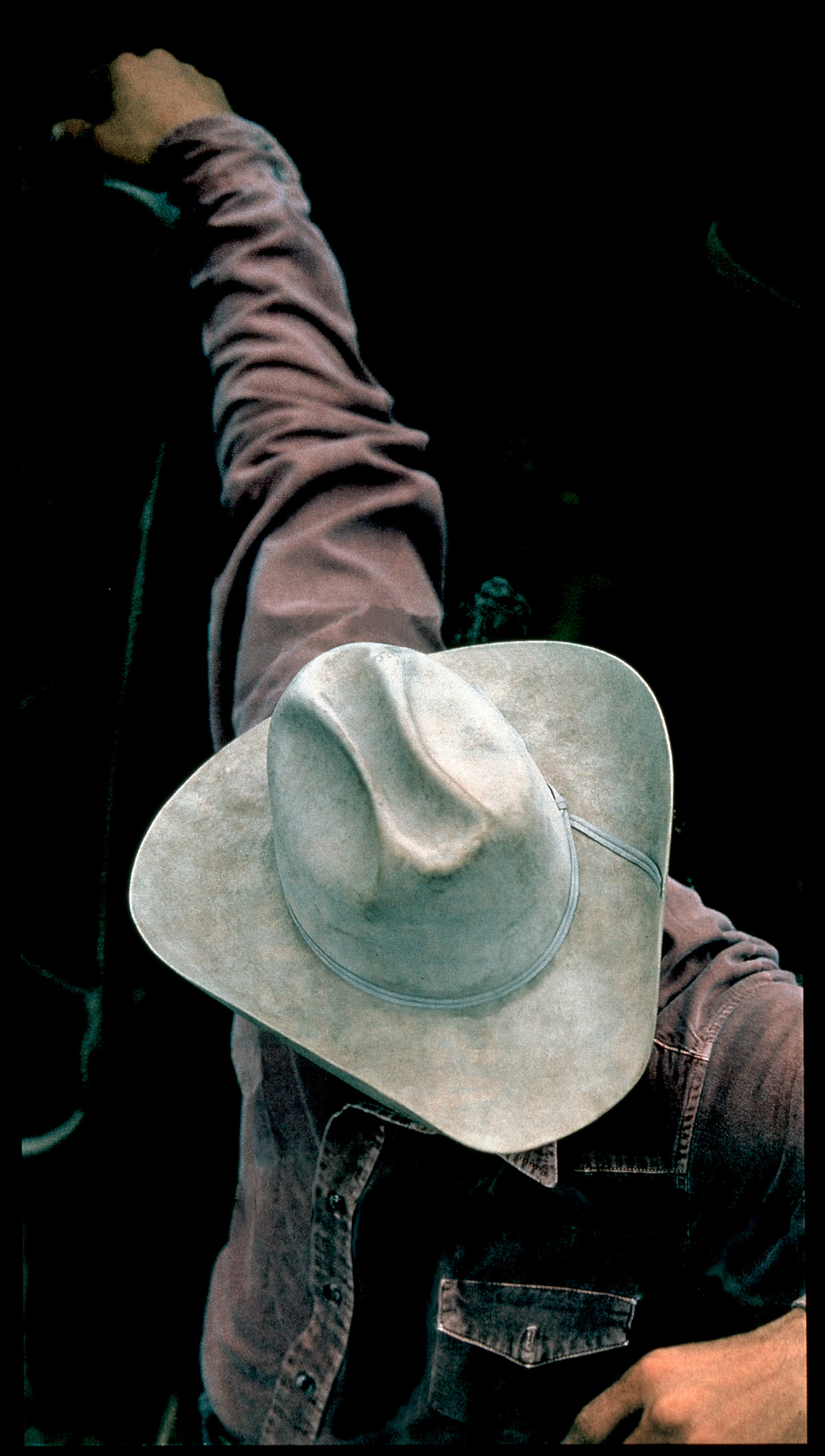 Richard Prince: Untitled (Cowboy), 1999