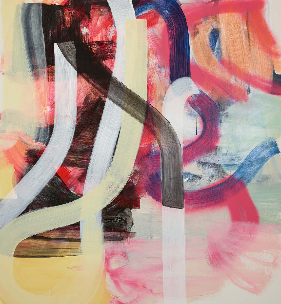 Liliane Tomasko: a secret that wasn't, 2019