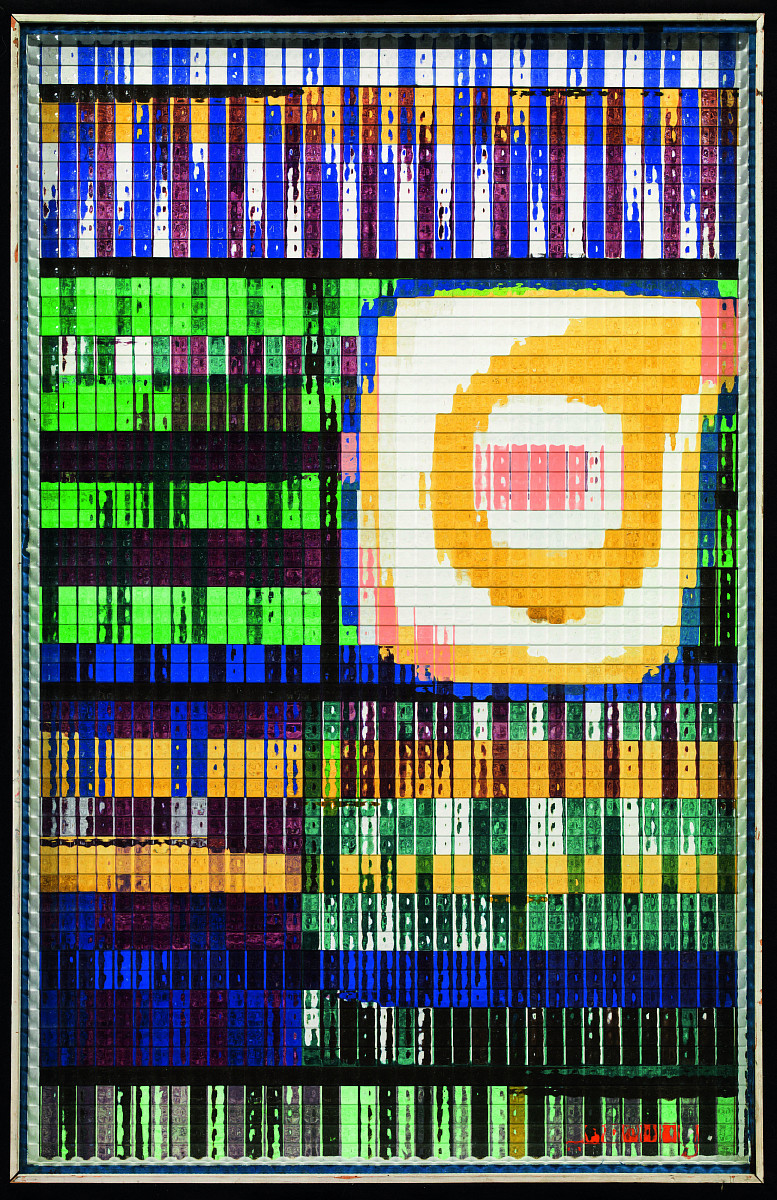 Marc Adrian: The Landscape of Vision, 1971