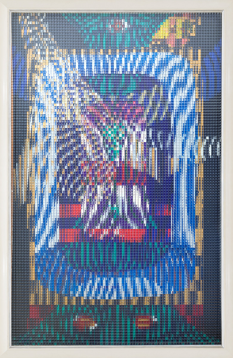 Marc Adrian: Aufbruch ins Innere, 1973