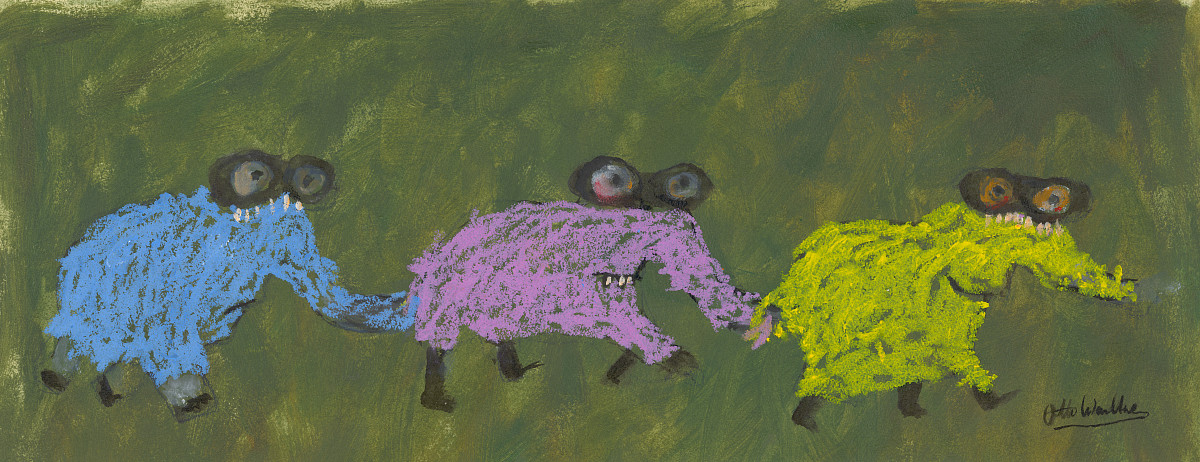 Otto Waalkes: Polonaise Blankenese, 2025