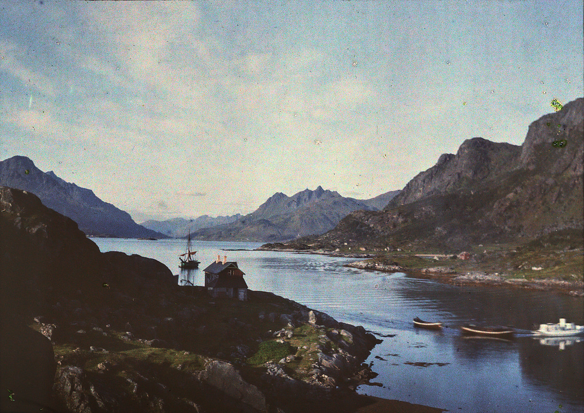 Anonym: Digermulen, Norwegen, 1913