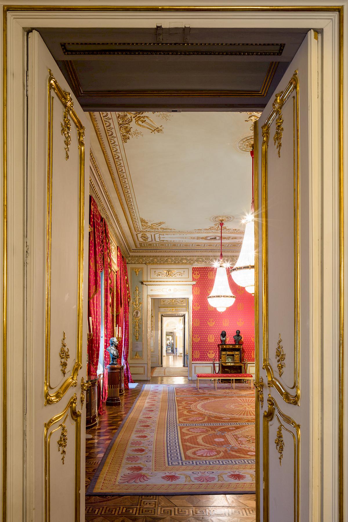State Rooms | Photos © Georg Molterer