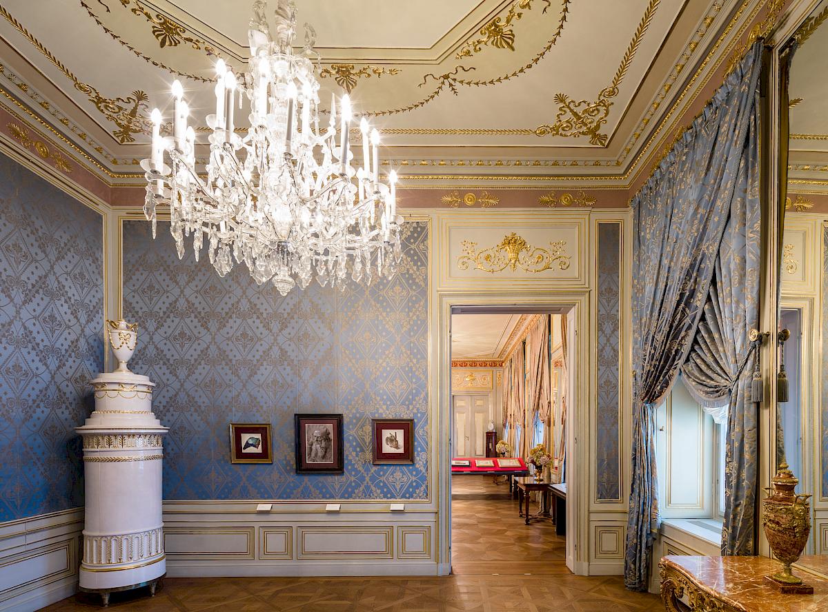 State Rooms | Photos © Georg Molterer