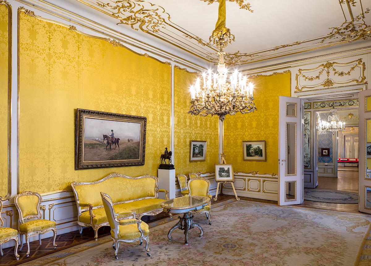 State Rooms | Photos © Georg Molterer