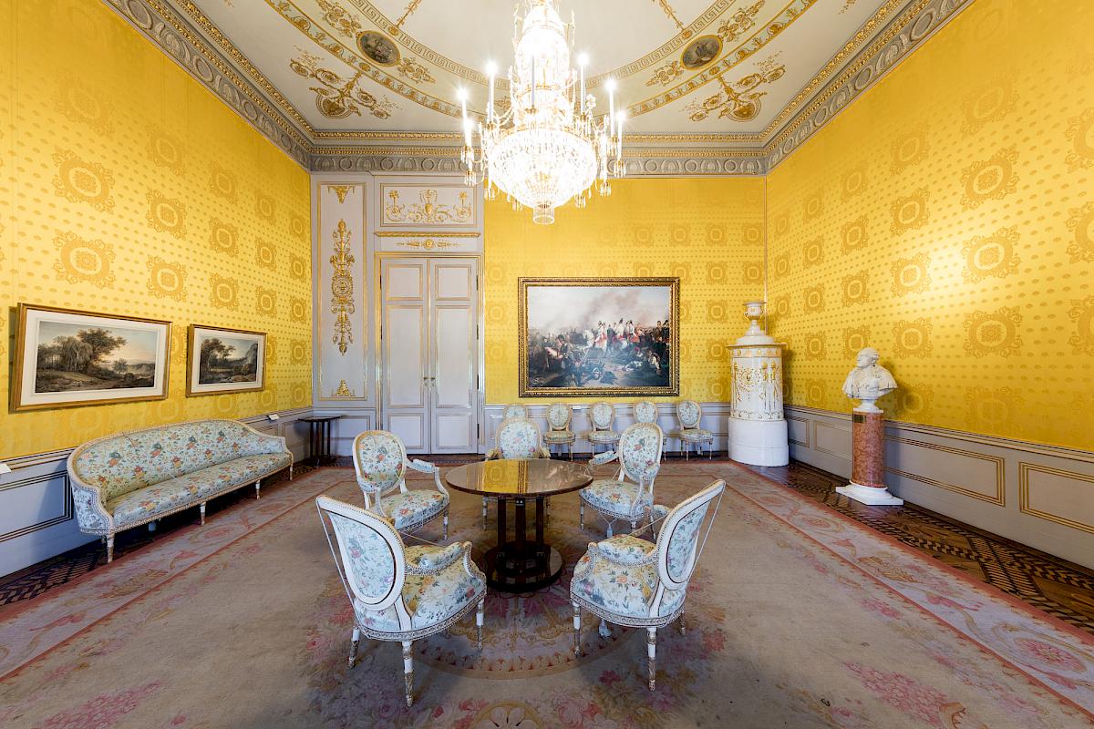 State Rooms | Photos © Georg Molterer