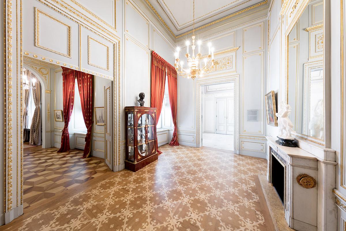 State Rooms | Photos © Georg Molterer