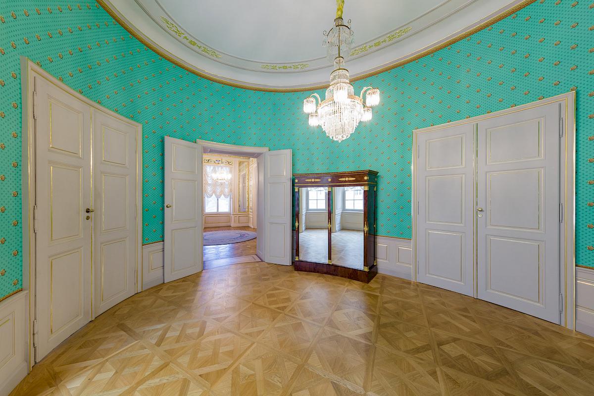 State Rooms | Photos © Georg Molterer