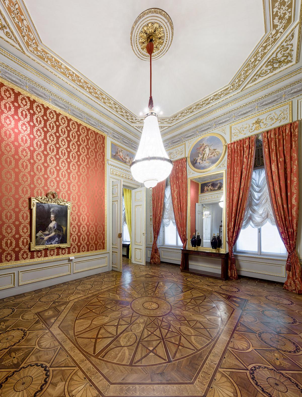 State Rooms | Photos © Georg Molterer