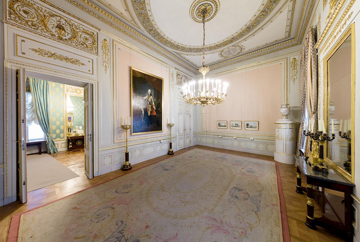 State Rooms | Photos © Georg Molterer