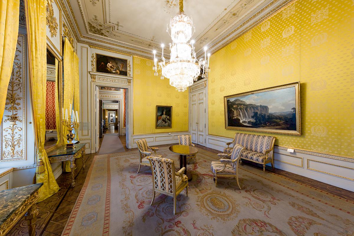 State Rooms | Photos © Georg Molterer