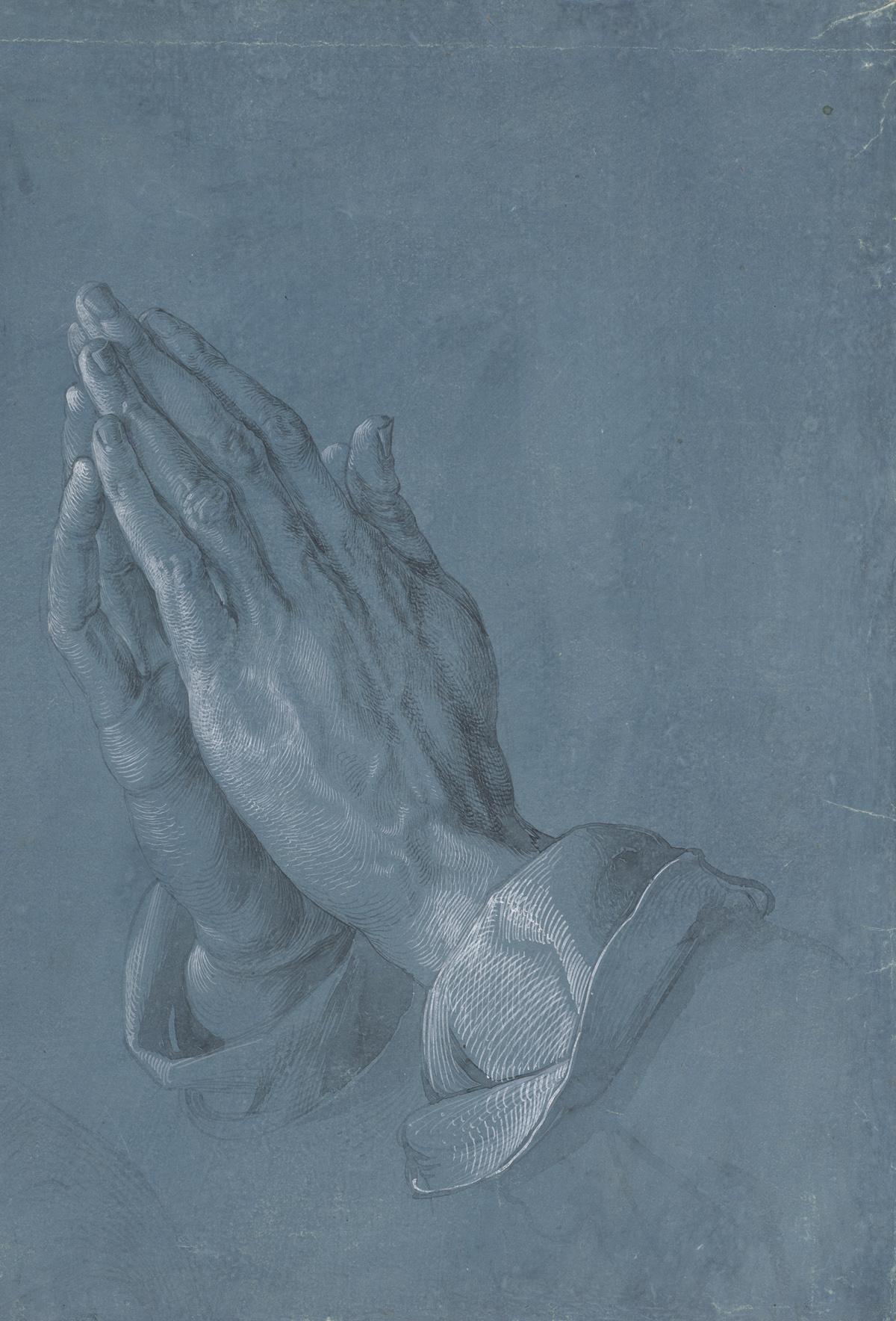 Albrecht Dürer: Praying Hands, 1508