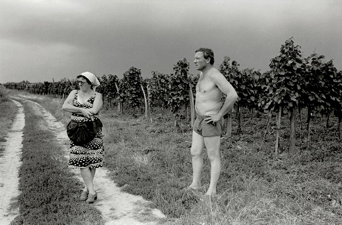 Seiichi Furuya: Rattersdorf, 1981 (from the series <em>National Border</em>), 1981−1983