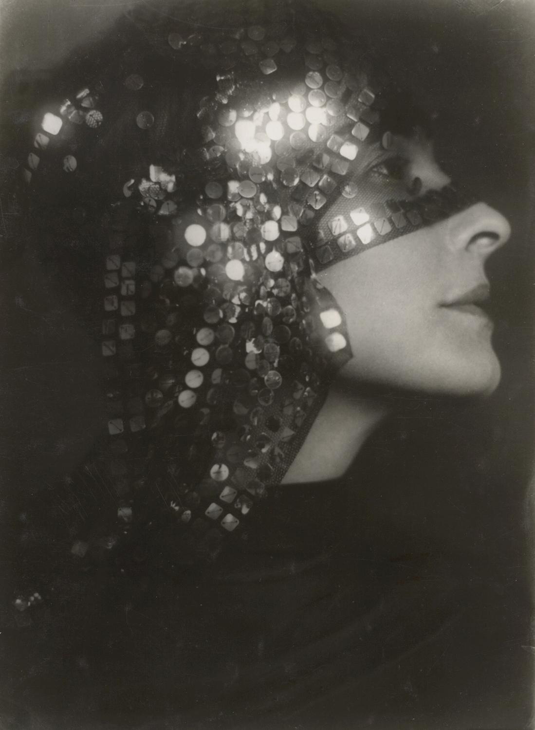 Trude Fleischmann: The Actress Sybille Binder, ca. 1935