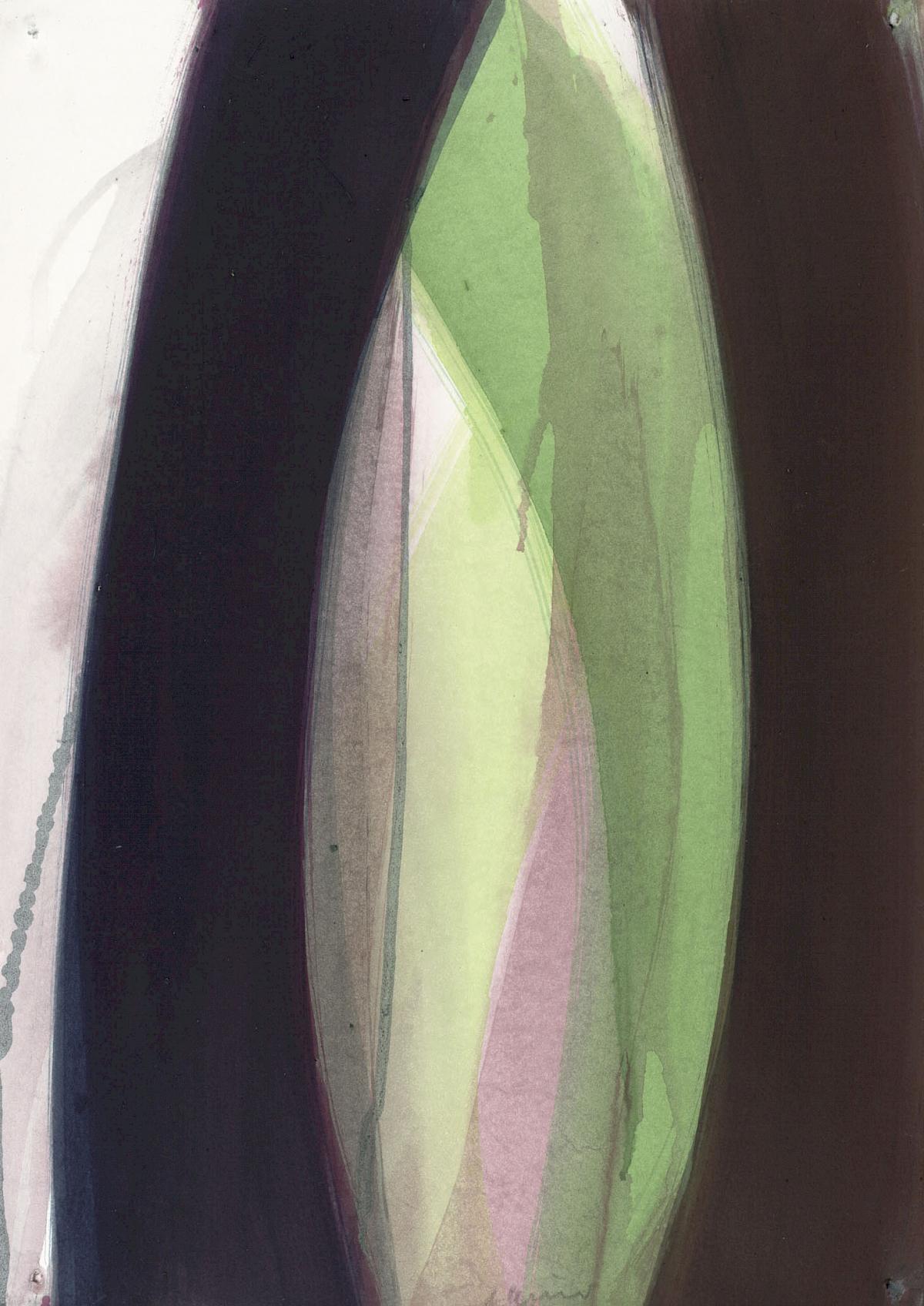 Arnulf Rainer: Ohne Titel, 2013