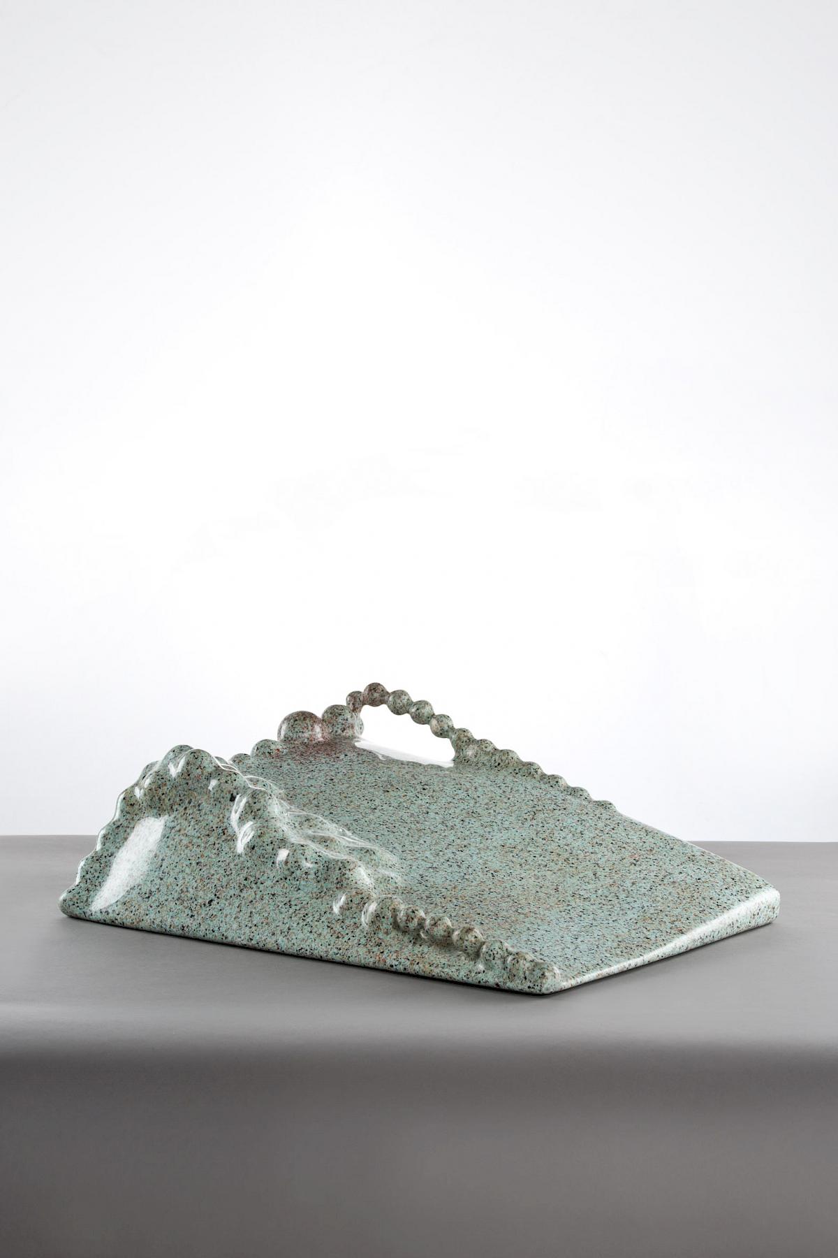 Karl Prantl : Stein zur Meditation, 1986–1998 