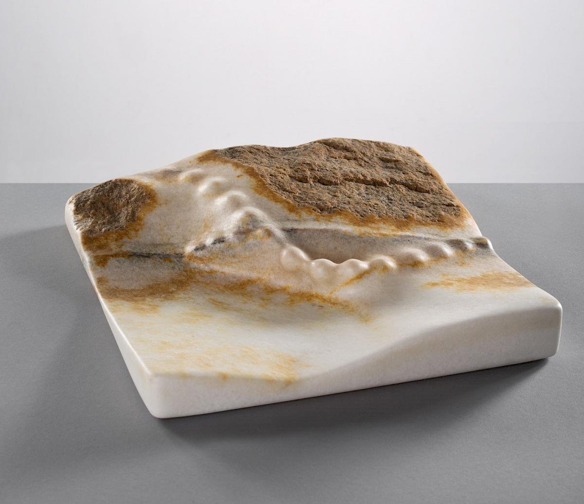 Karl Prantl: Stein zur Meditation, 2006