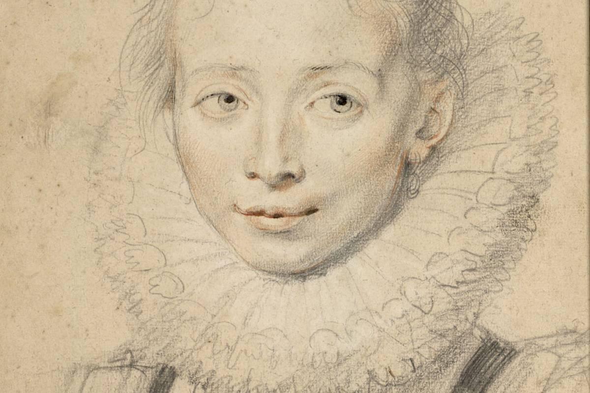 Peter Paul Rubens
| Ruben’s daughter Clara Serena, 1623
| The Albertina Museum, Vienna