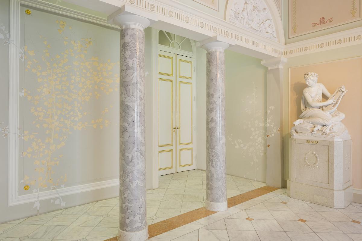 Marianne Lang: Shade plant, 2013