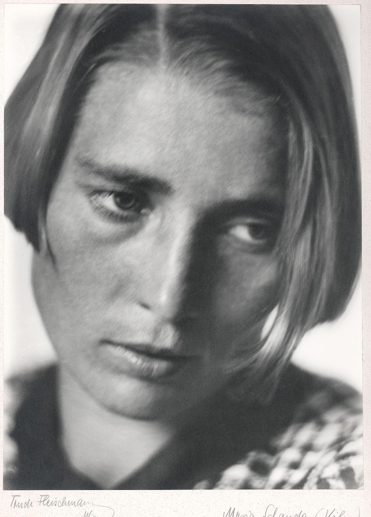 Trude Fleischmann : Maria Schanda (Cologne), 1933